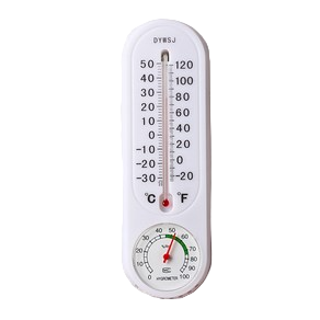 Greenhouse Thermometer Hygrometer