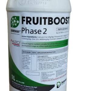 Fruitboost Phase 2