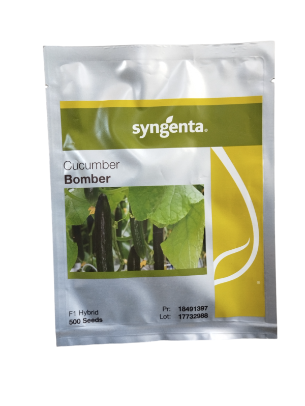 Syngenta Cucumber Bomber