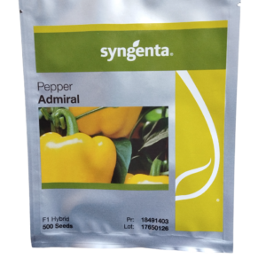 Syngenta Pepper Admiral