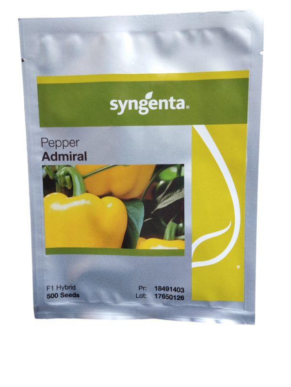 Syngenta Pepper Admiral