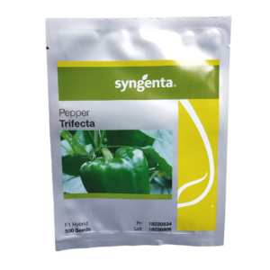 Syngenta Pepper Trifecta