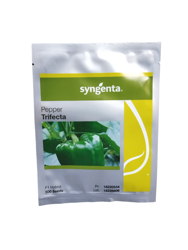 Syngenta Pepper Trifecta