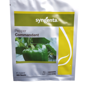 Syngenta Pepper Commandant