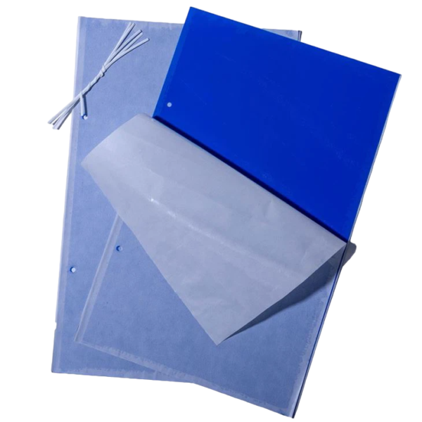 Blue Insect Traps