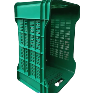 Industrial Plastic Crates