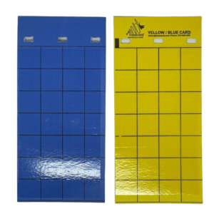 Yellow And Blues Sticky Cards Evergreen Growers Supply